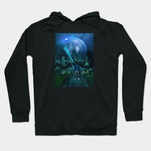 Temple Space Outer Galaxy Hoodie